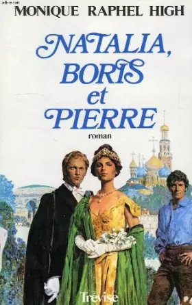 Couverture du produit · Natalia, Boris et Pierre