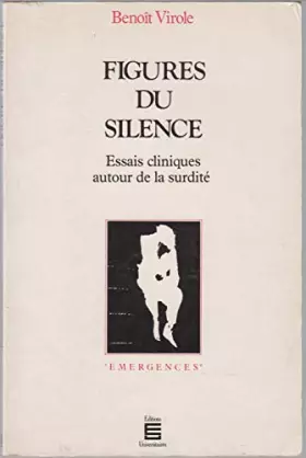 Couverture du produit · Figures du silence