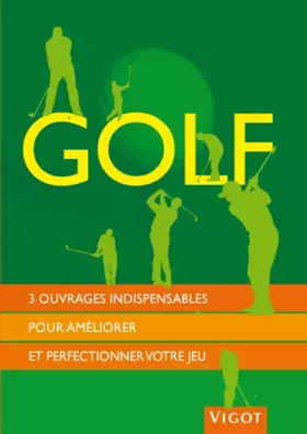 Couverture du produit · Golf coffret