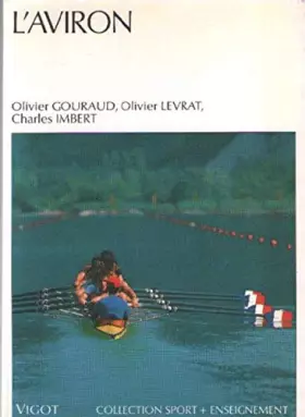 Couverture du produit · L'Aviron