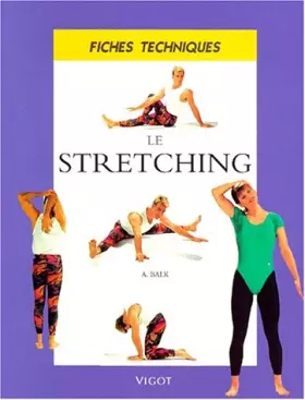 Couverture du produit · Le stretching