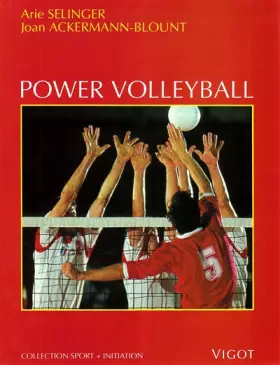 Couverture du produit · Power volleyball