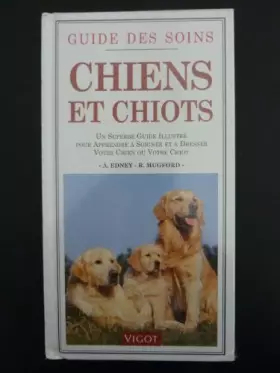 Couverture du produit · Chiens et chiots