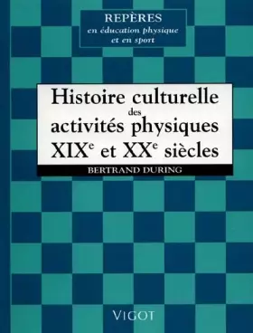 Couverture du produit · Histoire culturelle