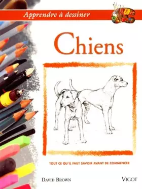 Couverture du produit · Chiens
