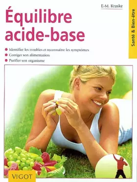 Couverture du produit · Equilibre acide-base