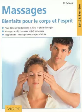 Couverture du produit · Massages : Bienfaits pour le corps et l'esprit