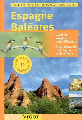 Couverture du produit · Espagne - Baléares