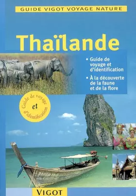 Couverture du produit · Thaïlande