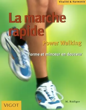 Couverture du produit · Marche rapide