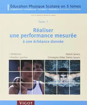 Couverture du produit · Réaliser une performance mesurée à une échéance donnée