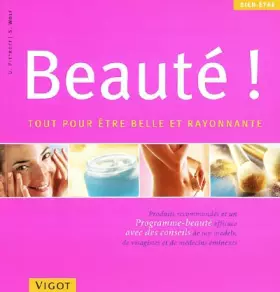Couverture du produit · Beauté