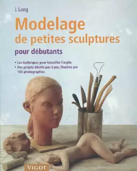 Couverture du produit · Modelage de petites sculptures