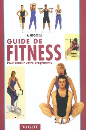 Couverture du produit · Guide du fitness