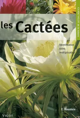 Couverture du produit · Des cactées