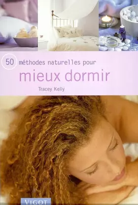 Couverture du produit · 50 méthodes naturelles pour mieux dormir