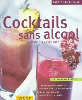 Couverture du produit · Coktails sans alcool