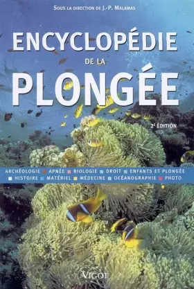 Couverture du produit · Encyclopédie de la plongée