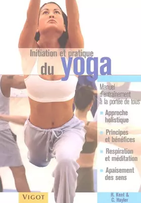 Couverture du produit · Initiation et pratique du yoga