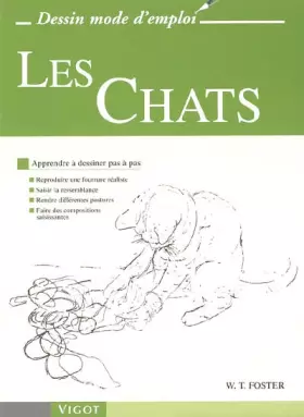 Couverture du produit · Les chats