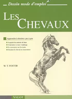 Couverture du produit · Les chevaux