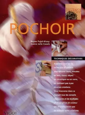 Couverture du produit · Pochoir