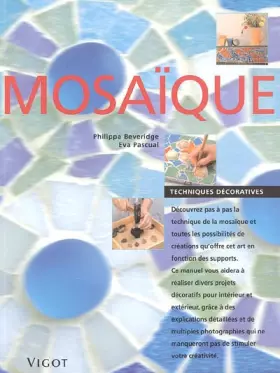 Couverture du produit · Mosaïque
