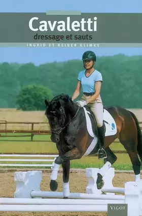 Couverture du produit · Cavaletti, dressage et sauts