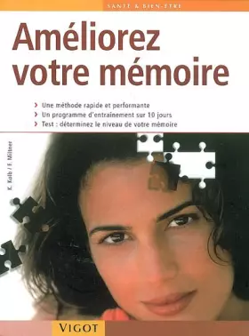 Couverture du produit · Améliorez votre mémoire