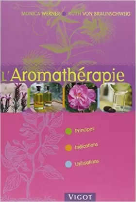 Couverture du produit · Aromathérapie