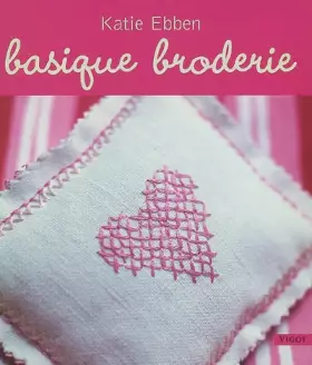 Couverture du produit · Basique broderie