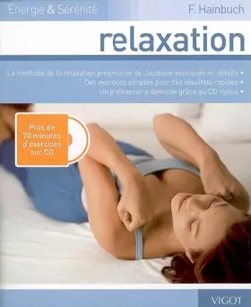 Couverture du produit · Relaxation