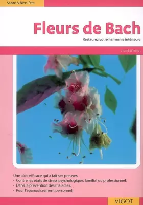 Couverture du produit · FLEURS DE BACH 2EME EDITI