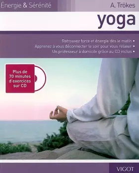 Couverture du produit · Yoga (1CD audio)