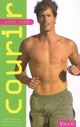 Couverture du produit · Courir plus vite