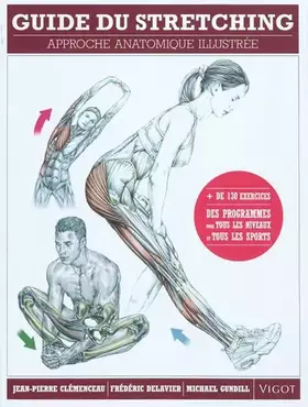 Couverture du produit · Guide du stretching