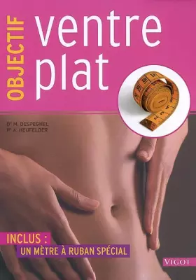 Couverture du produit · Objectif ventre plat