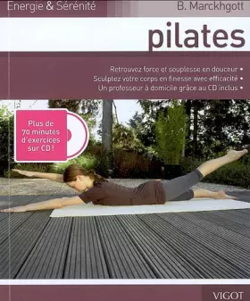 Couverture du produit · Pilates (1CD audio)