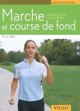 Couverture du produit · Marche et course de fond