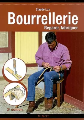 Couverture du produit · Bourrellerie