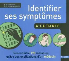 Couverture du produit · IDENTIFIER SES SYMPTOMES