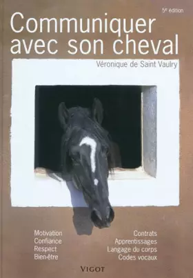 Couverture du produit · Communiquer avec son cheval