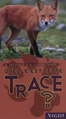 Couverture du produit · Quelle est cette trace ?