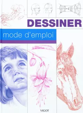 Couverture du produit · DESSINER MODE D EMPLOI