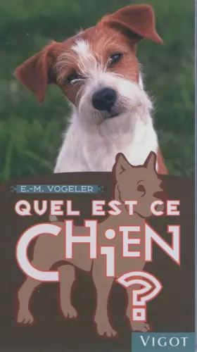 Couverture du produit · Quel est ce chien ? (0000)