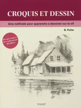 Couverture du produit · Croquis et dessins