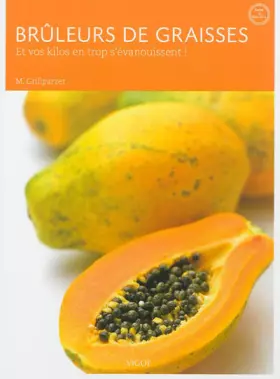 Couverture du produit · Bruleurs de Graisses 3ed