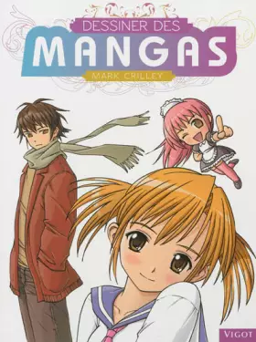 Couverture du produit · DESSINER DES MANGAS