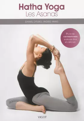 Couverture du produit · HATHA YOGA