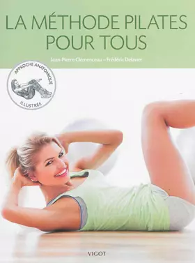 Couverture du produit · La méthode pilates pour tous (0000)